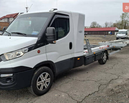 Ивеко Дейли, объемом двигателя 3 л и пробегом 330 тыс. км за 33000 $, фото 7 на Automoto.ua