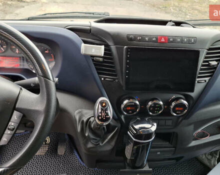 Ивеко Дейли, объемом двигателя 3 л и пробегом 330 тыс. км за 33000 $, фото 6 на Automoto.ua