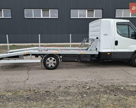 Ивеко Дейли, объемом двигателя 3 л и пробегом 330 тыс. км за 33000 $, фото 3 на Automoto.ua