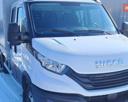 купить новое авто Ивеко Дейли 2023 года от официального дилера Дніпромотор Ивеко фото