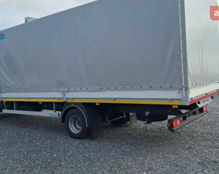 купить новое авто Ивеко Дейли 2024 года от официального дилера Дніпромотор Ивеко фото