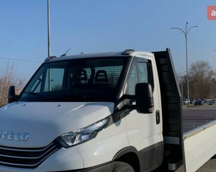 купить новое авто Ивеко Дейли 2024 года от официального дилера Дніпромотор Ивеко фото