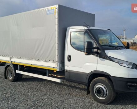 купить новое авто Ивеко Дейли 2024 года от официального дилера Дніпромотор Ивеко фото