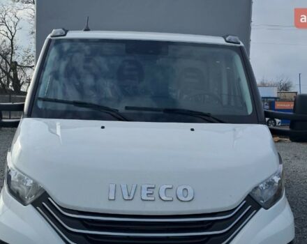 купить новое авто Ивеко Дейли 2024 года от официального дилера Дніпромотор Ивеко фото