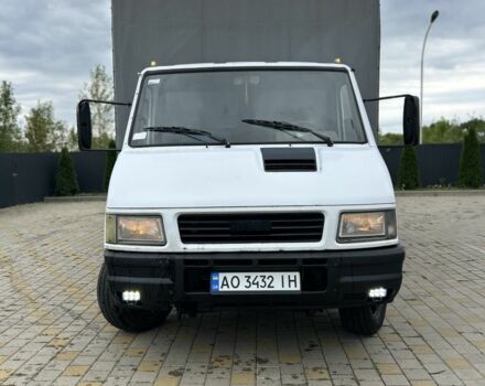Ивеко Дейли, объемом двигателя 0 л и пробегом 0 тыс. км за 5900 $, фото 1 на Automoto.ua