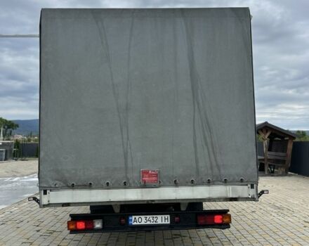 Ивеко Дейли, объемом двигателя 0 л и пробегом 0 тыс. км за 5900 $, фото 5 на Automoto.ua