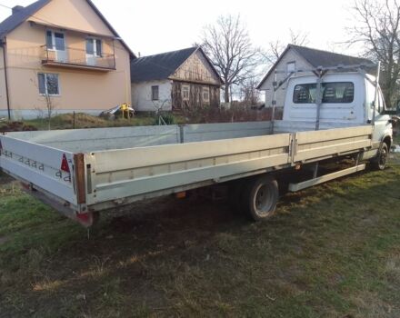 Івеко Дейлі, об'ємом двигуна 0 л та пробігом 0 тис. км за 8500 $, фото 2 на Automoto.ua