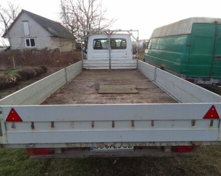 Івеко Дейлі, об'ємом двигуна 0 л та пробігом 0 тис. км за 8500 $, фото 4 на Automoto.ua