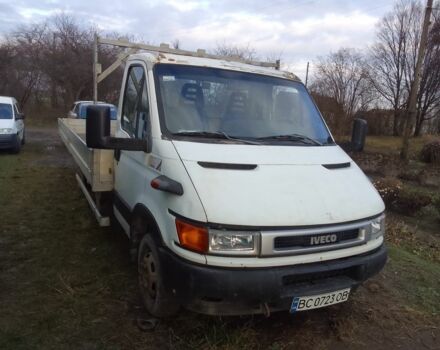 Івеко Дейлі, об'ємом двигуна 0 л та пробігом 0 тис. км за 8500 $, фото 1 на Automoto.ua
