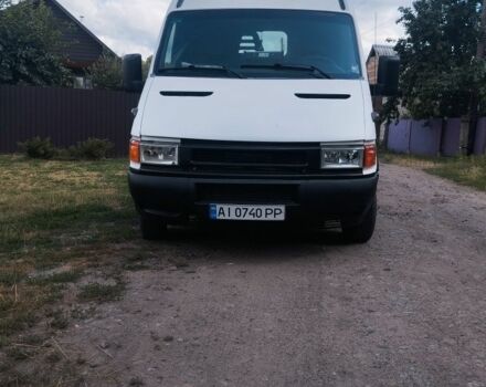 Івеко Дейлі, об'ємом двигуна 0 л та пробігом 0 тис. км за 8521 $, фото 2 на Automoto.ua