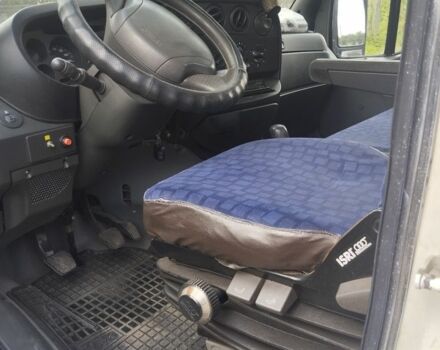Івеко Дейлі, об'ємом двигуна 0 л та пробігом 0 тис. км за 8521 $, фото 3 на Automoto.ua
