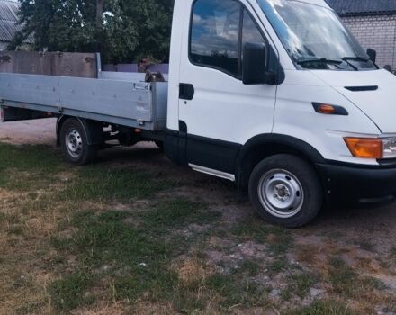 Івеко Дейлі, об'ємом двигуна 0 л та пробігом 0 тис. км за 8521 $, фото 1 на Automoto.ua