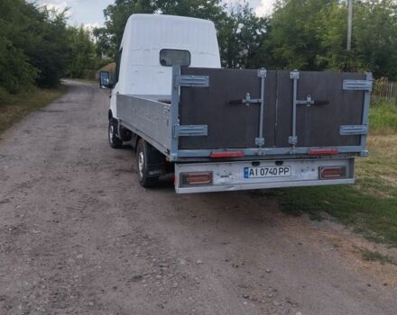 Івеко Дейлі, об'ємом двигуна 0 л та пробігом 0 тис. км за 8521 $, фото 4 на Automoto.ua