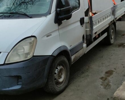 Ивеко Дейли, объемом двигателя 0 л и пробегом 0 тыс. км за 6700 $, фото 5 на Automoto.ua