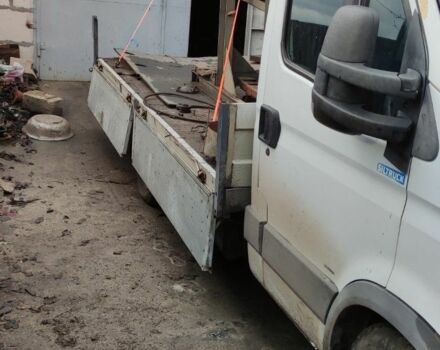 Ивеко Дейли, объемом двигателя 0 л и пробегом 0 тыс. км за 6700 $, фото 1 на Automoto.ua
