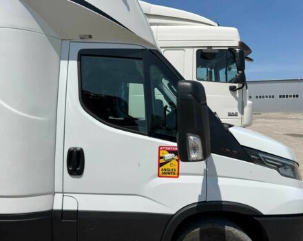 Івеко Дейлі, об'ємом двигуна 0 л та пробігом 0 тис. км за 50130 $, фото 3 на Automoto.ua