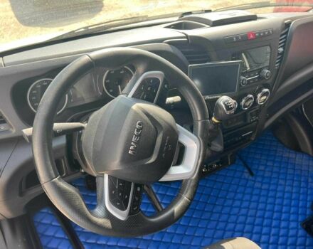 Івеко Дейлі, об'ємом двигуна 0 л та пробігом 0 тис. км за 50130 $, фото 10 на Automoto.ua