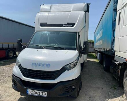 Івеко Дейлі, об'ємом двигуна 0 л та пробігом 0 тис. км за 50130 $, фото 1 на Automoto.ua