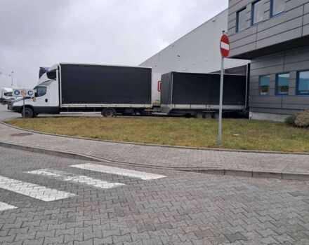 Івеко Дейлі, об'ємом двигуна 0 л та пробігом 0 тис. км за 50130 $, фото 8 на Automoto.ua