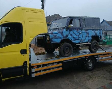 Ивеко Дейли, объемом двигателя 0 л и пробегом 0 тыс. км за 8800 $, фото 4 на Automoto.ua