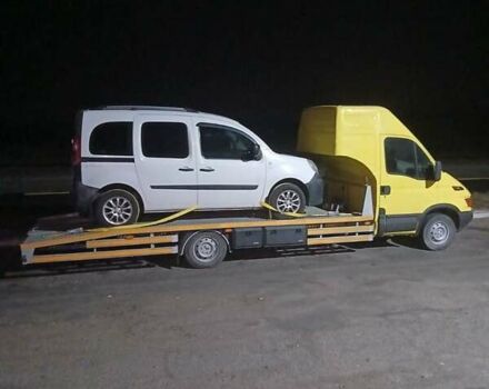 Ивеко Дейли, объемом двигателя 0 л и пробегом 0 тыс. км за 8800 $, фото 2 на Automoto.ua