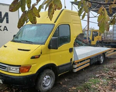 Ивеко Дейли, объемом двигателя 0 л и пробегом 0 тыс. км за 8800 $, фото 1 на Automoto.ua