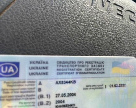Ивеко Дейли, объемом двигателя 0 л и пробегом 0 тыс. км за 11950 $, фото 11 на Automoto.ua