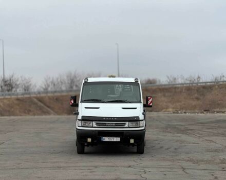 Ивеко Дейли, объемом двигателя 0 л и пробегом 0 тыс. км за 10500 $, фото 1 на Automoto.ua