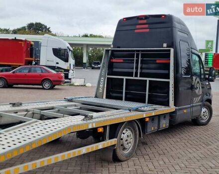 Ивеко Дейли, объемом двигателя 3 л и пробегом 500 тыс. км за 14900 $, фото 4 на Automoto.ua
