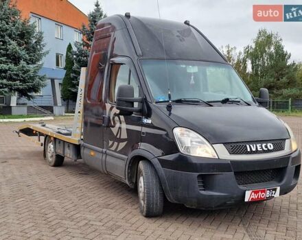 Ивеко Дейли, объемом двигателя 3 л и пробегом 500 тыс. км за 14900 $, фото 2 на Automoto.ua