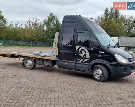 Ивеко Дейли, объемом двигателя 3 л и пробегом 500 тыс. км за 14900 $, фото 3 на Automoto.ua