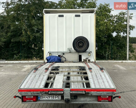 Ивеко Дейли, объемом двигателя 2.9 л и пробегом 360 тыс. км за 22000 $, фото 1 на Automoto.ua