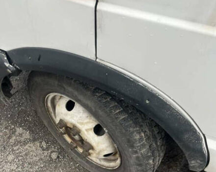 Ивеко Дейли, объемом двигателя 2.5 л и пробегом 746 тыс. км за 2500 $, фото 8 на Automoto.ua