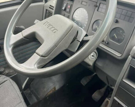 Ивеко Дейли, объемом двигателя 2.5 л и пробегом 746 тыс. км за 2500 $, фото 3 на Automoto.ua