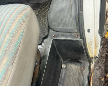 Ивеко Дейли, объемом двигателя 2.5 л и пробегом 746 тыс. км за 2500 $, фото 5 на Automoto.ua