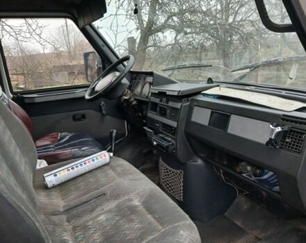 Івеко Дейлі, об'ємом двигуна 0 л та пробігом 0 тис. км за 712 $, фото 1 на Automoto.ua