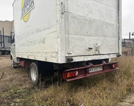 Івеко Дейлі, об'ємом двигуна 0 л та пробігом 0 тис. км за 5000 $, фото 7 на Automoto.ua