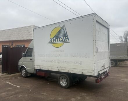 Івеко Дейлі, об'ємом двигуна 0 л та пробігом 0 тис. км за 5000 $, фото 3 на Automoto.ua