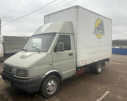 Івеко Дейлі, об'ємом двигуна 0 л та пробігом 0 тис. км за 5000 $, фото 4 на Automoto.ua