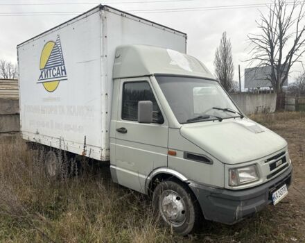 Івеко Дейлі, об'ємом двигуна 0 л та пробігом 0 тис. км за 5000 $, фото 1 на Automoto.ua
