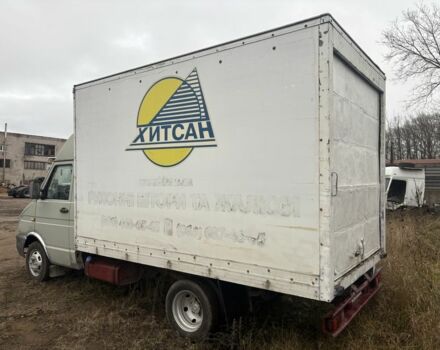 Івеко Дейлі, об'ємом двигуна 0 л та пробігом 0 тис. км за 5000 $, фото 2 на Automoto.ua