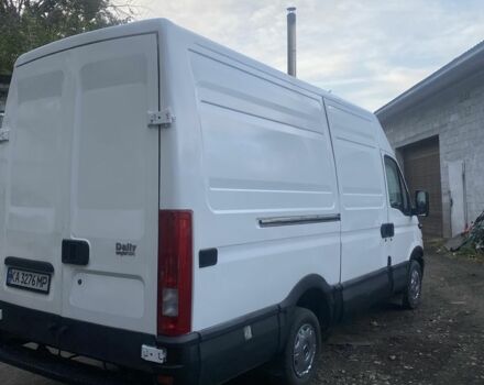 Ивеко Дейли, объемом двигателя 0 л и пробегом 0 тыс. км за 5000 $, фото 4 на Automoto.ua