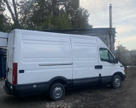 Ивеко Дейли, объемом двигателя 0 л и пробегом 0 тыс. км за 5000 $, фото 3 на Automoto.ua