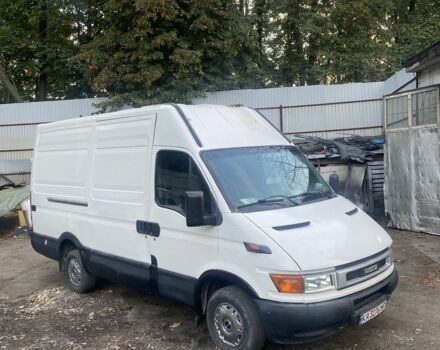 Ивеко Дейли, объемом двигателя 0 л и пробегом 0 тыс. км за 5000 $, фото 5 на Automoto.ua