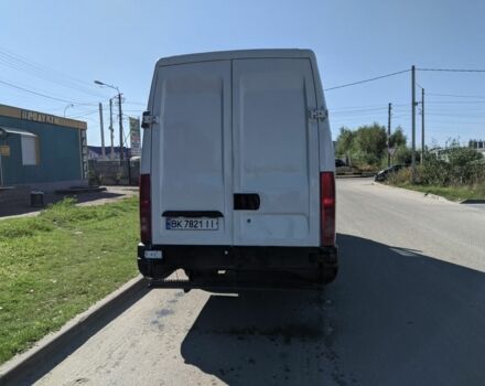 Ивеко Дейли, объемом двигателя 0 л и пробегом 0 тыс. км за 5500 $, фото 4 на Automoto.ua
