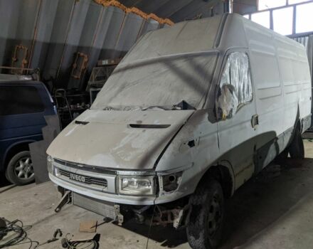 Ивеко Дейли, объемом двигателя 0 л и пробегом 0 тыс. км за 3750 $, фото 1 на Automoto.ua