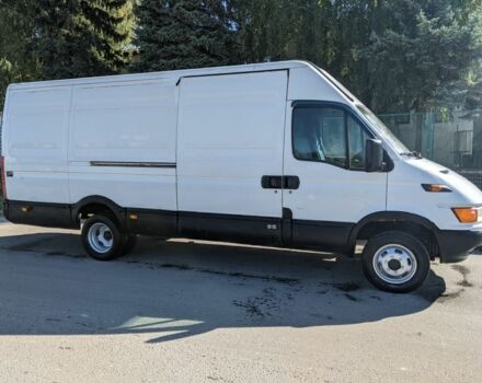 Ивеко Дейли, объемом двигателя 0 л и пробегом 0 тыс. км за 5500 $, фото 2 на Automoto.ua