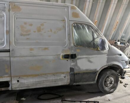 Ивеко Дейли, объемом двигателя 0 л и пробегом 0 тыс. км за 3750 $, фото 4 на Automoto.ua