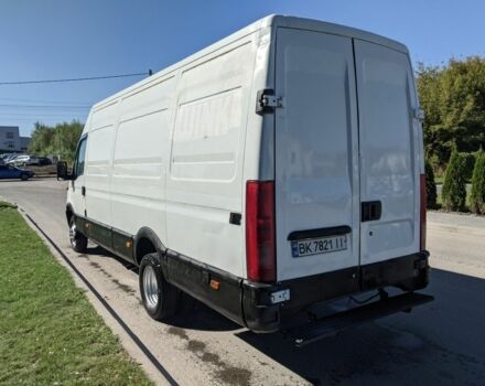 Ивеко Дейли, объемом двигателя 0 л и пробегом 0 тыс. км за 5500 $, фото 5 на Automoto.ua