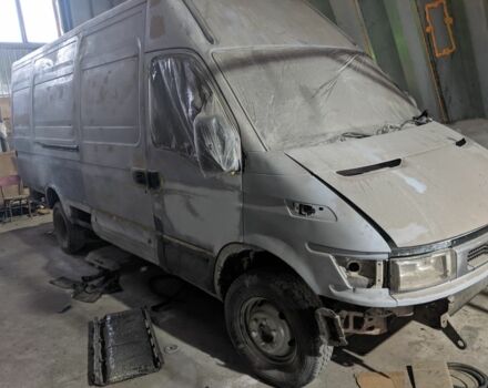 Ивеко Дейли, объемом двигателя 0 л и пробегом 0 тыс. км за 3750 $, фото 5 на Automoto.ua